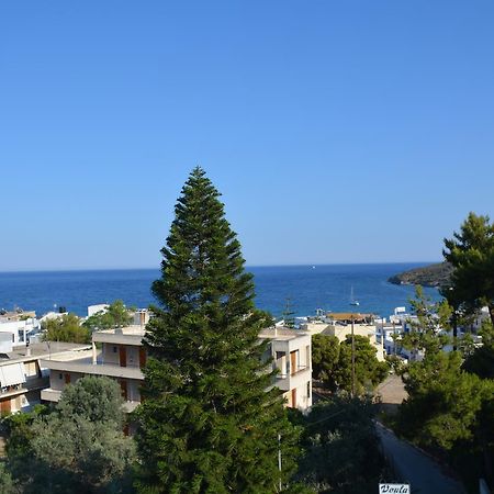Voula Apartments Agia Marina  المظهر الخارجي الصورة
