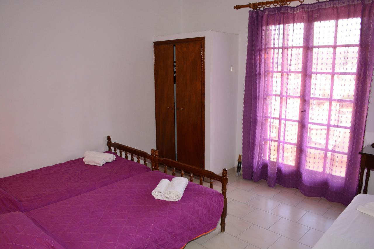 Voula Apartments Agia Marina  المظهر الخارجي الصورة